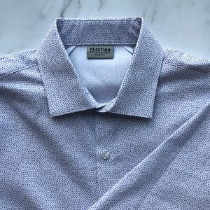 Kenneth Cole Slim Fit Dress Shirt